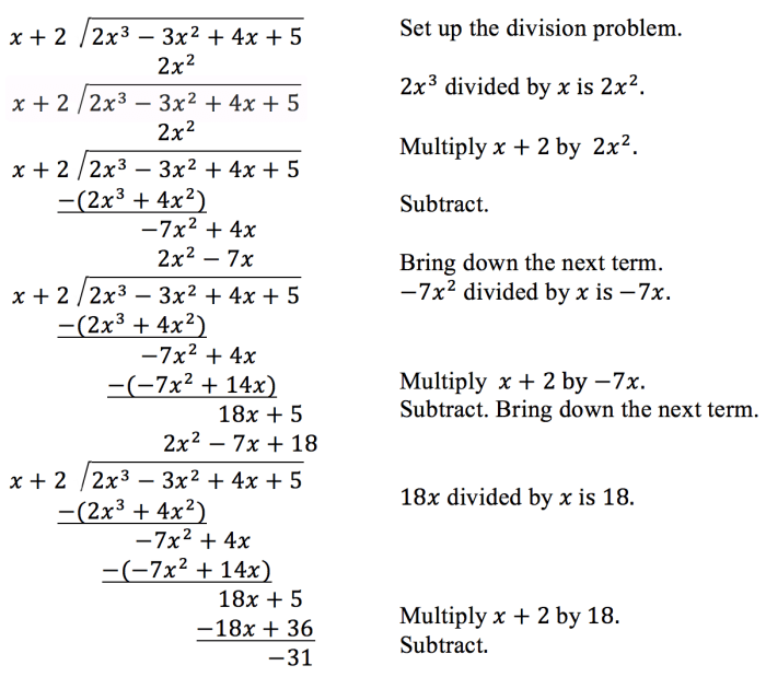 Lesson 3 introducing polynomials answer key