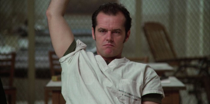 One flew over the cuckoo's nest quote