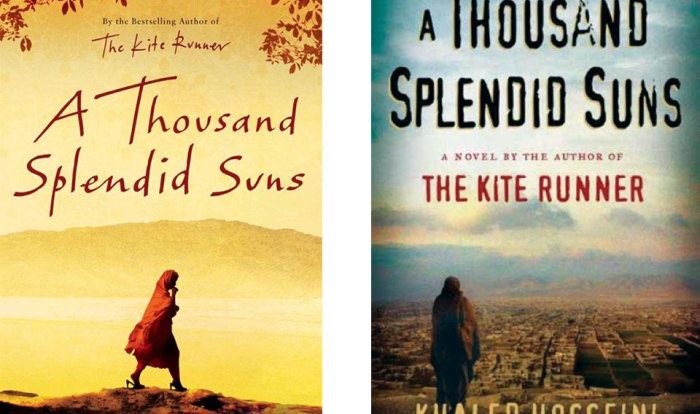 Symbols of a thousand splendid suns