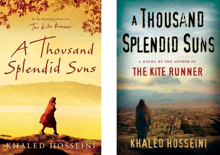 Symbols of a thousand splendid suns