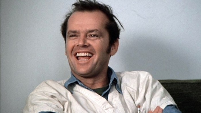 One flew over the cuckoo's nest quote