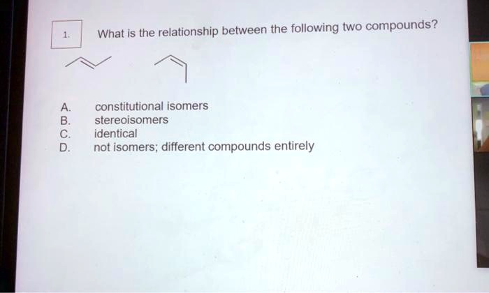 Isomers compounds stereochemistry different ppt online