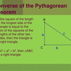 Theorem pythagorean