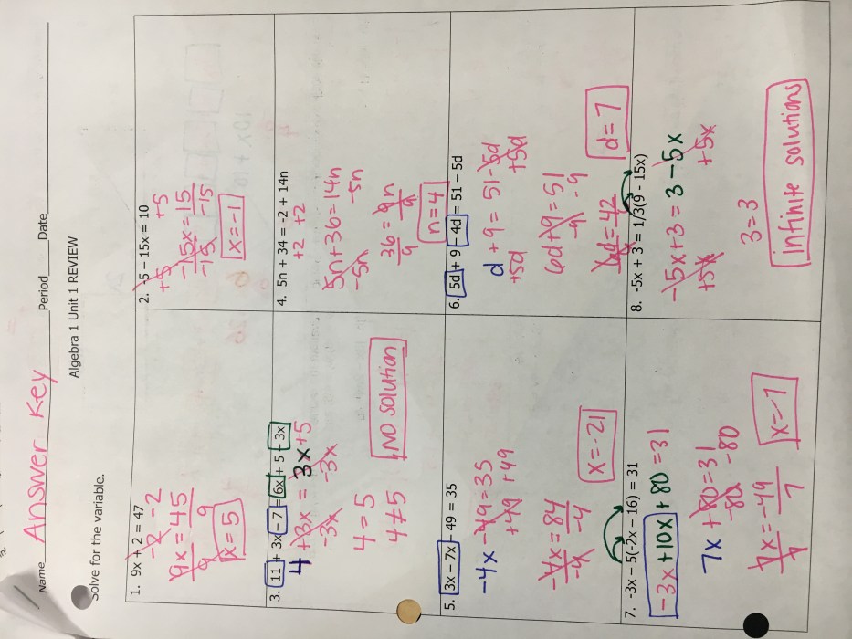 Homework 5 multi-step & compound inequalities